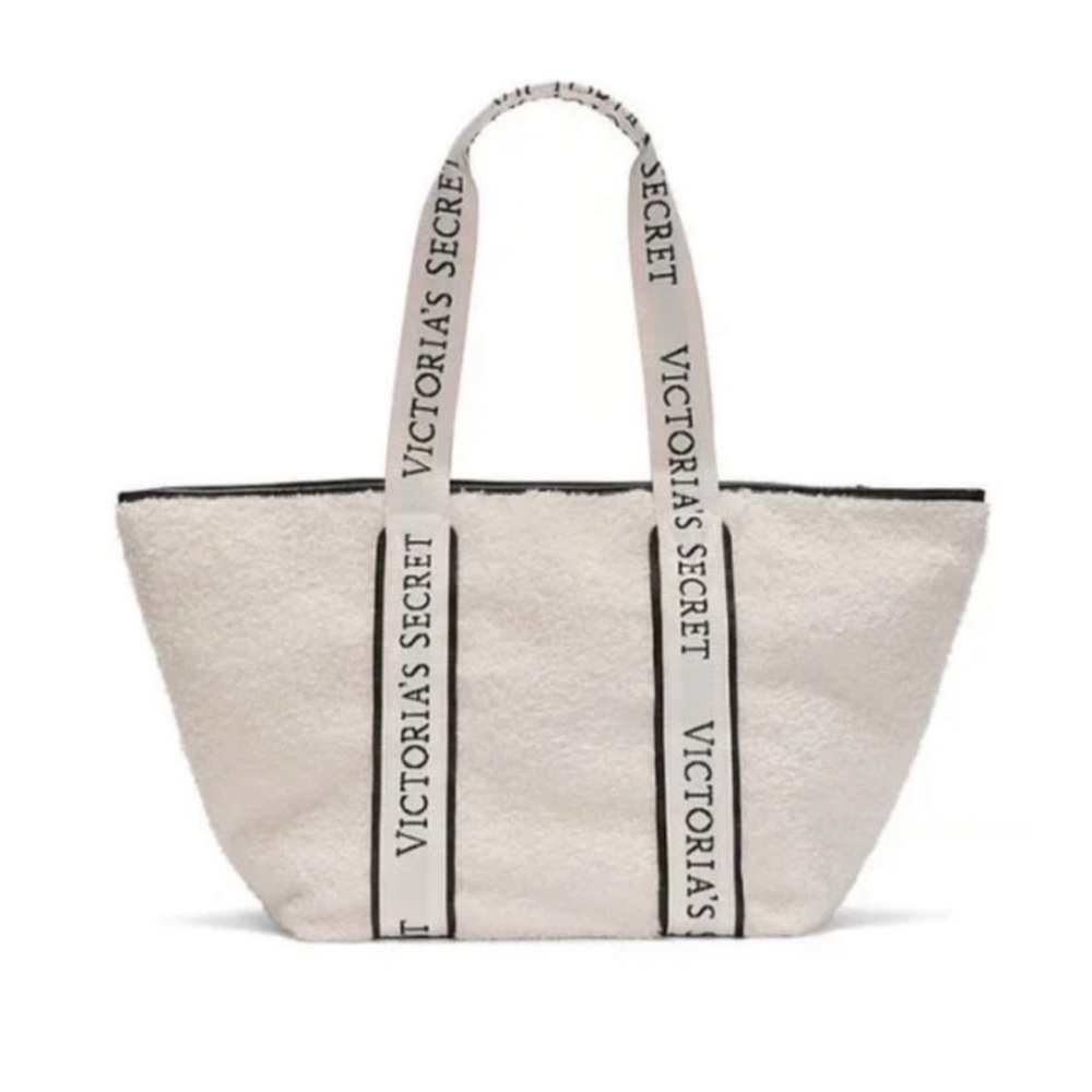 Victoria's Secret Large Sherpa Tote